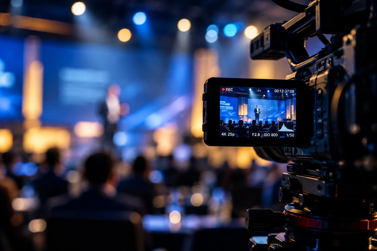 Professional media production